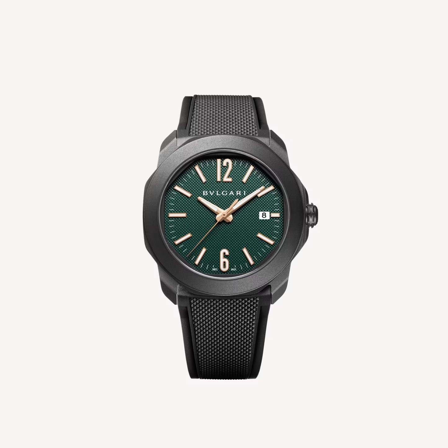 Octo Roma DLC Green Watch