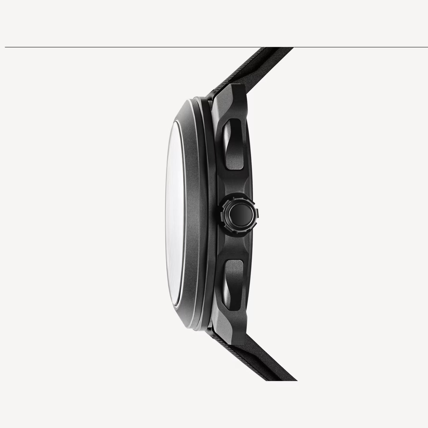 Octo Roma Black DLC Chronograph