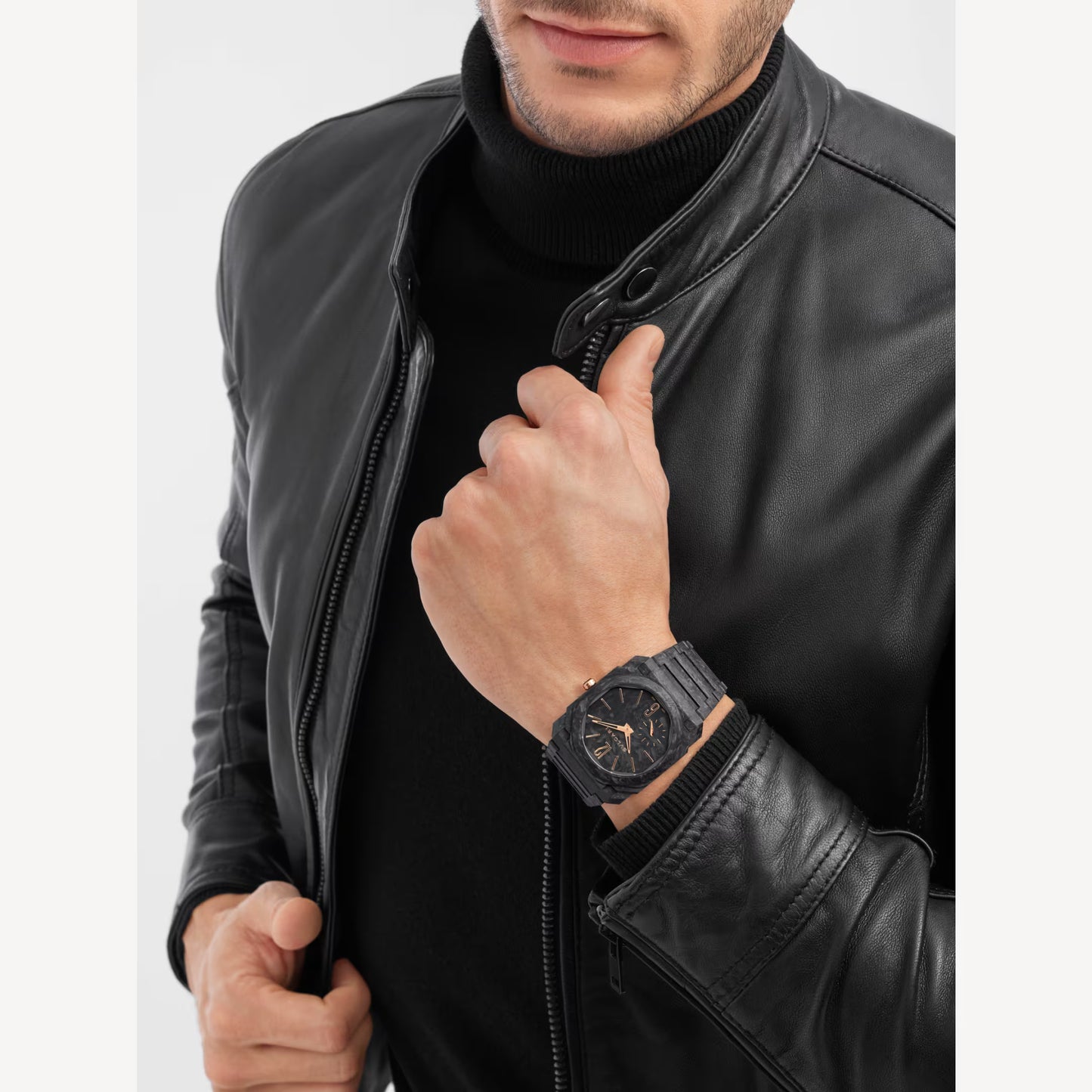 Octo Finissimo CarbonGold Automatic