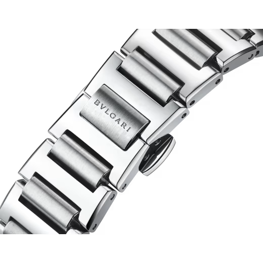 Women’s Lvcea Steel MOP Diamond Dial Watch 103877