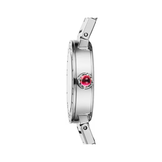 Bvlgari Bvlgari Steel MOP Dial Watch