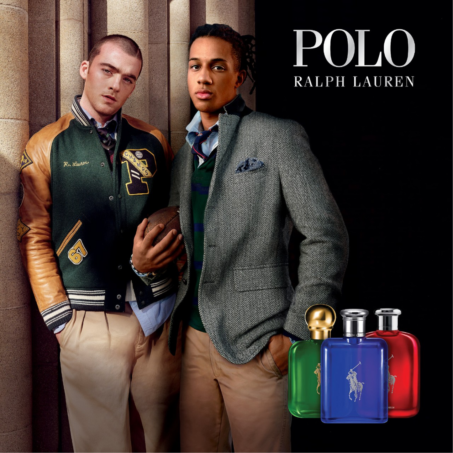 Ralph Lauren Polo Red Eau de Parfum for Men — image 2