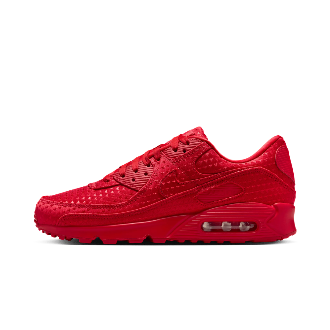 Nike Air Max 90 Valentine's Day University Red (2026) by NIKE