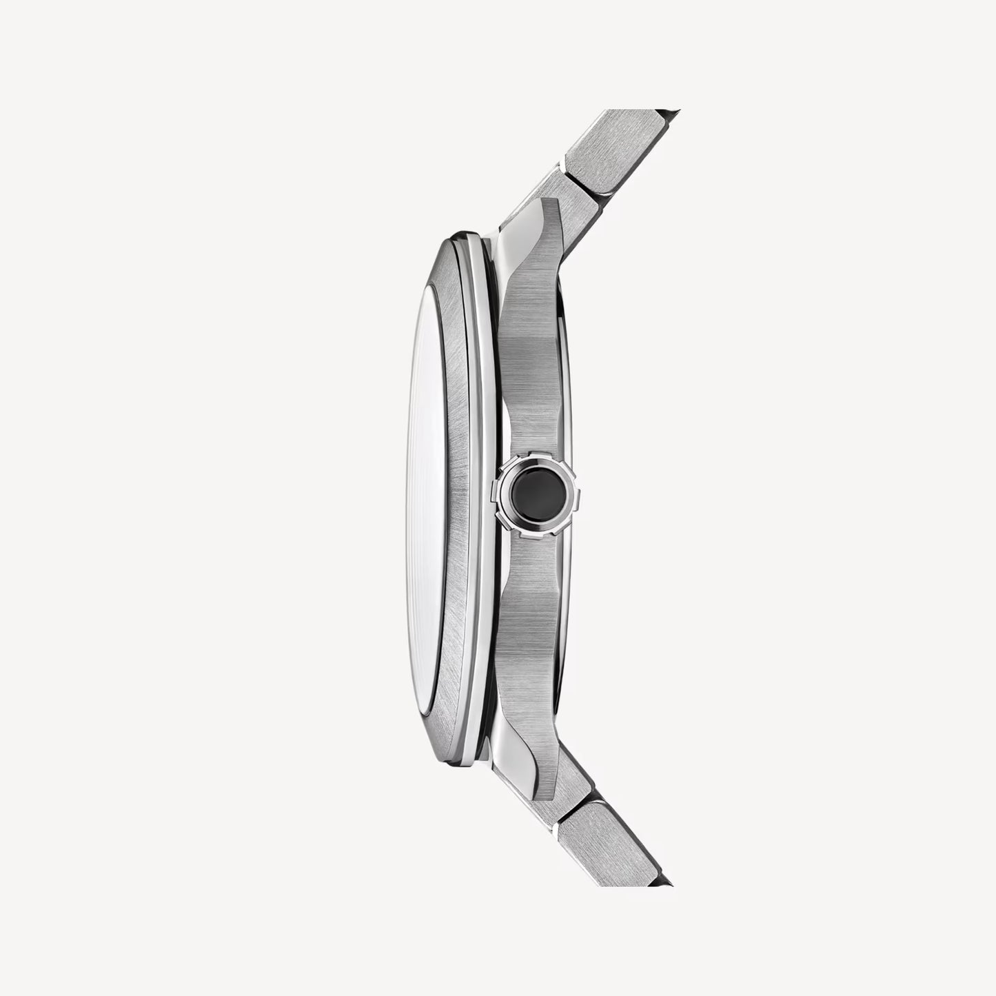 Octo Roma Steel Green Watch