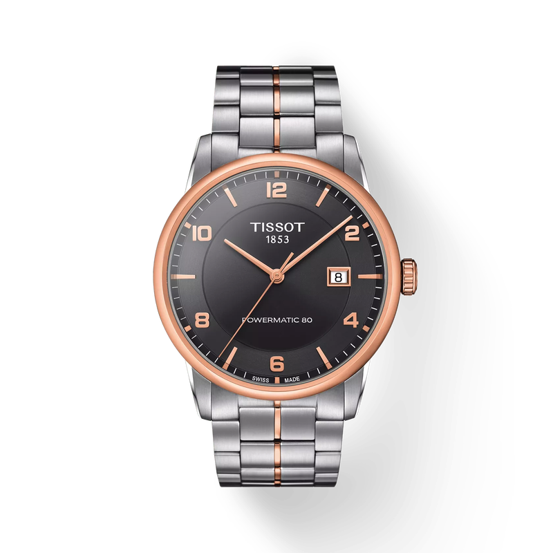 Men’s Tissot Luxury Powermatic 80 T086.407.22.067.00 Automatic Watch