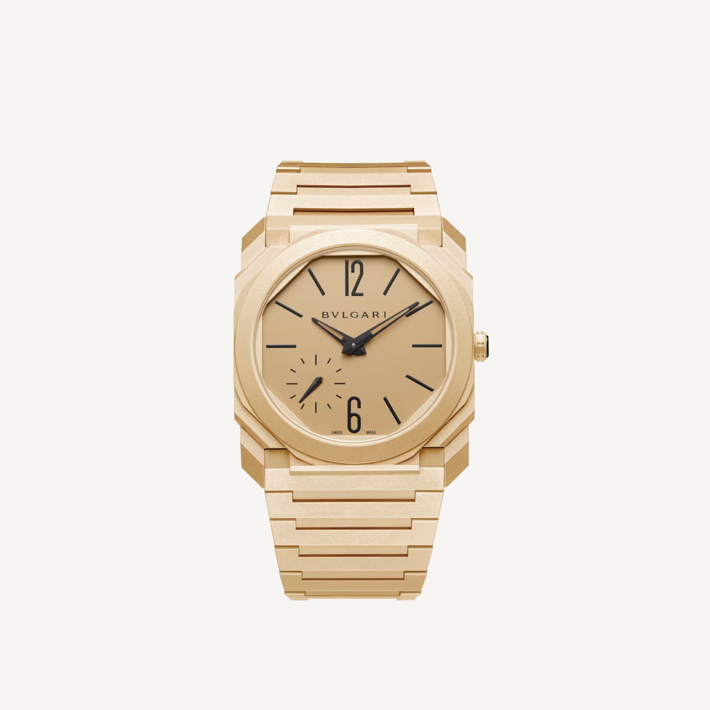Octo Finissimo Yellow Gold Automatic