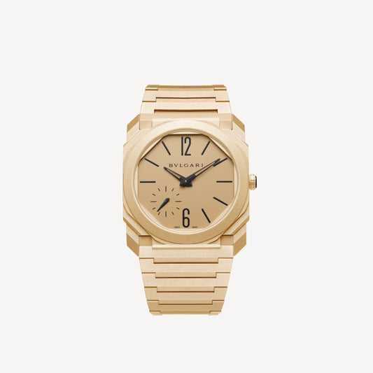 Octo Finissimo Yellow Gold Automatic
