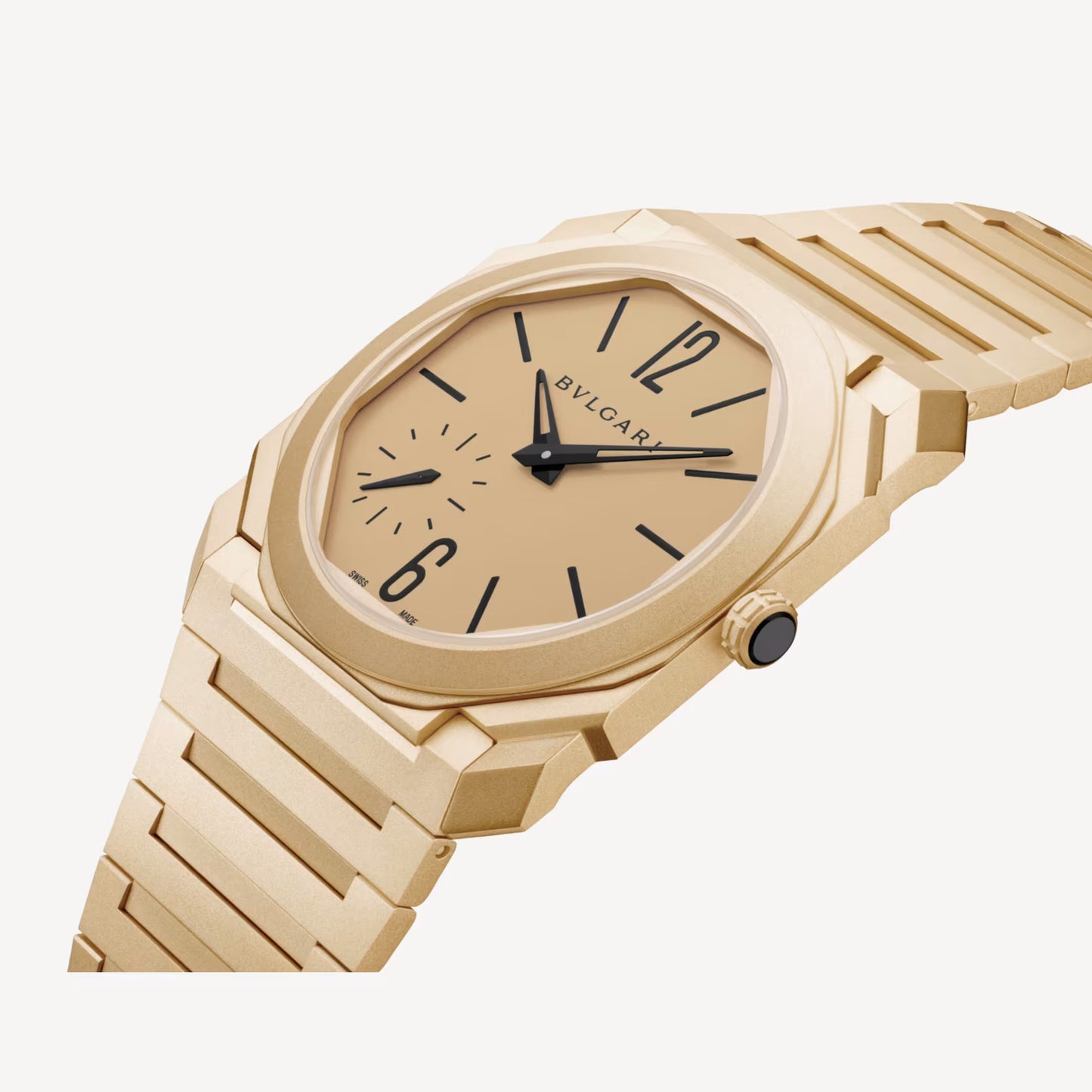 Octo Finissimo Yellow Gold Automatic