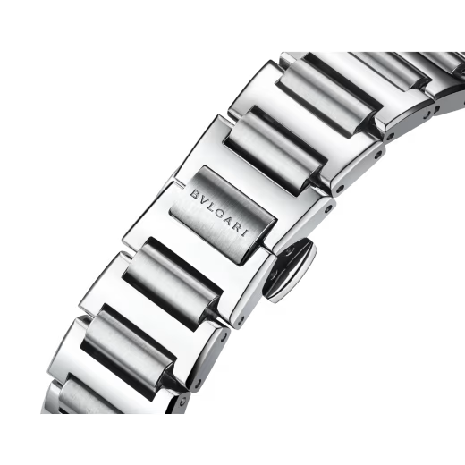 Women’s Lvcea Steel Pink MOP Diamond Dial Watch 104107