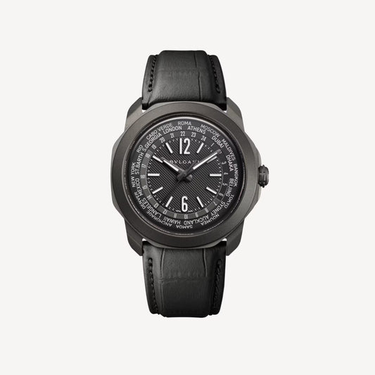 Octo Roma Black DLC WorldTimer