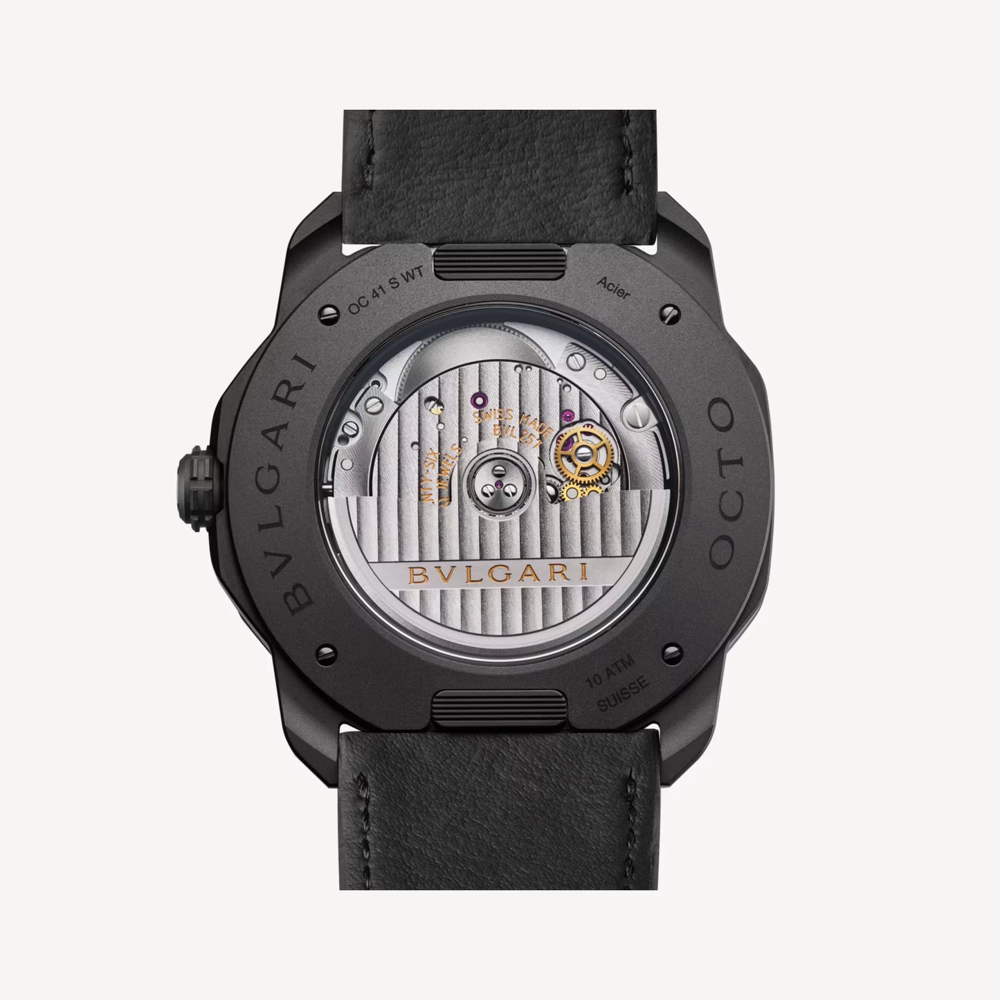 Octo Roma Black DLC WorldTimer