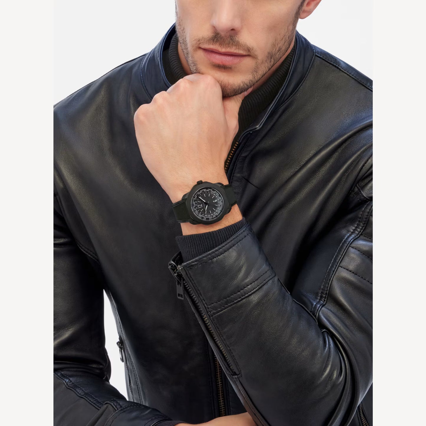 Octo Roma Black DLC WorldTimer