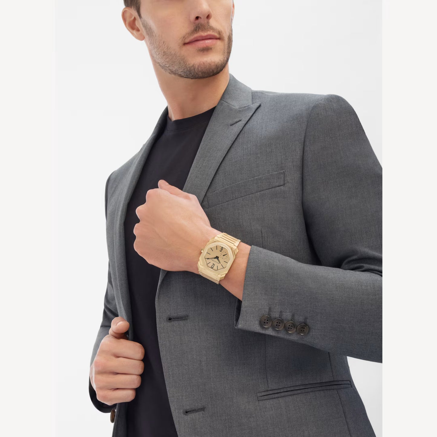 Octo Finissimo Yellow Gold Automatic
