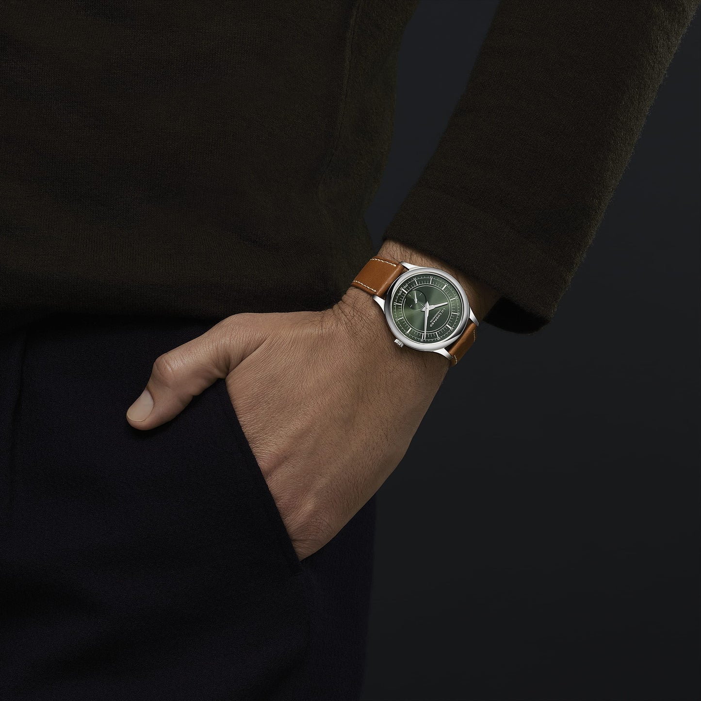 L.U.C XPS Forest Green