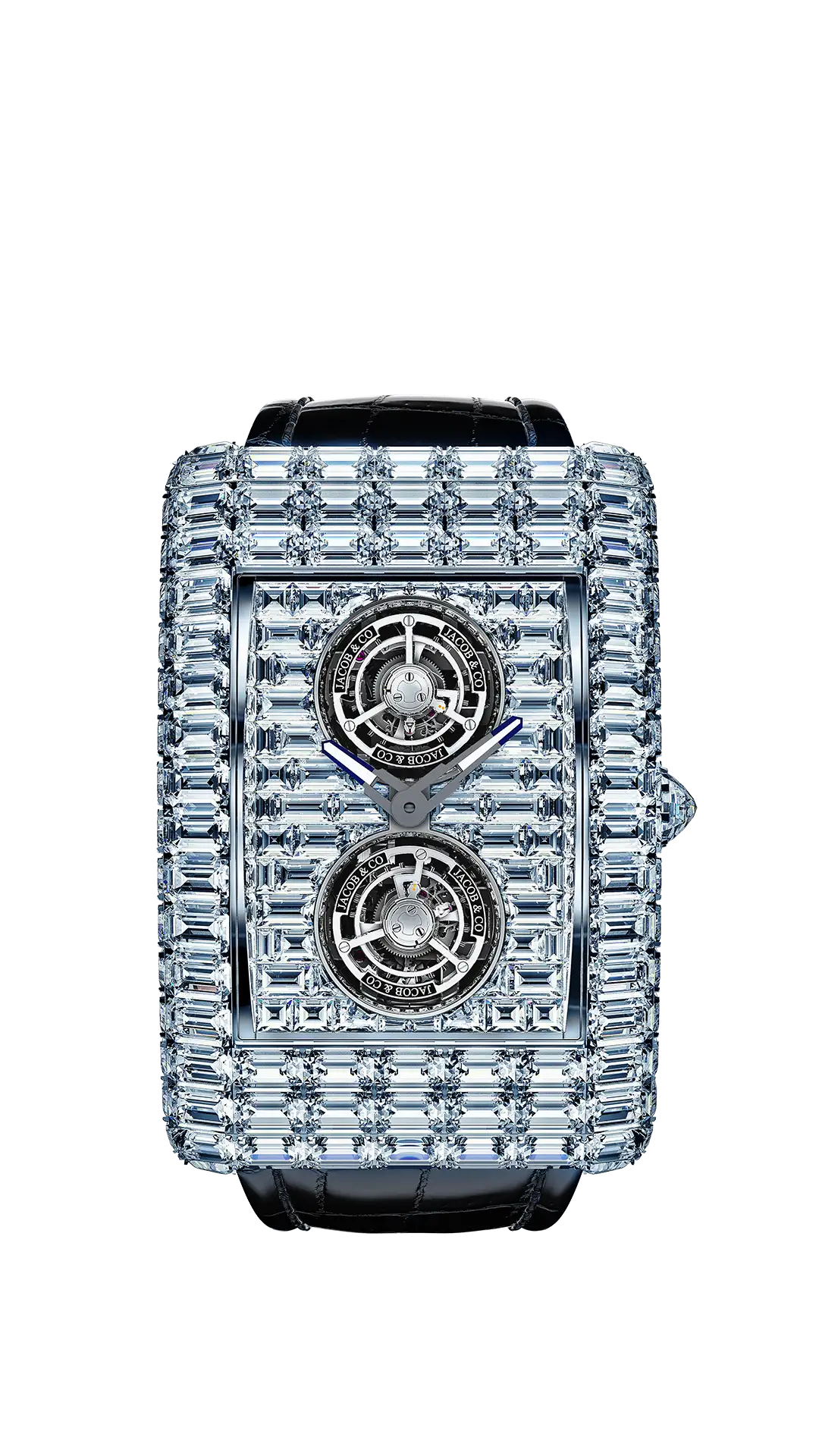 Billionaire Double Tourbillon - Double Tourbillon