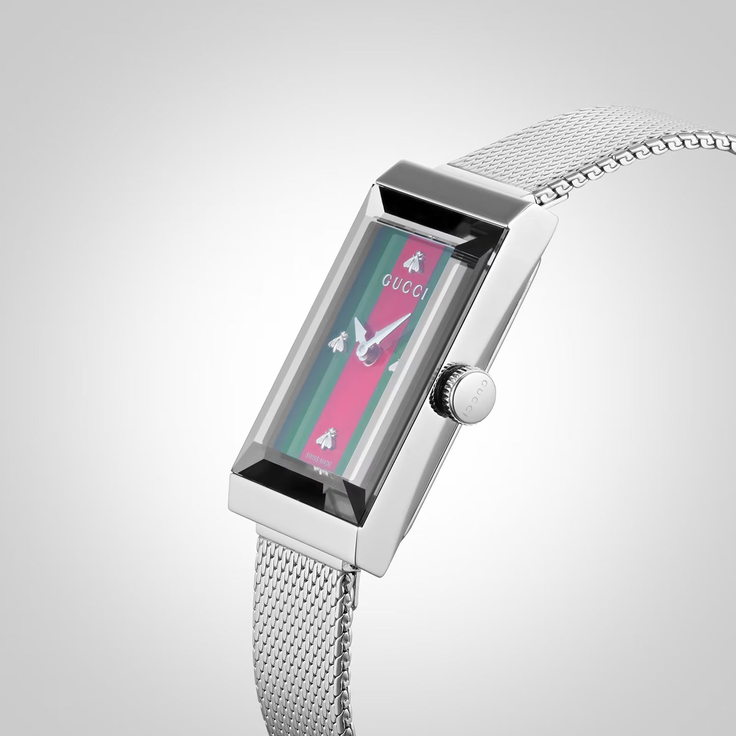 Gucci G-Frame YA147401 Ladies' Quartz Watch