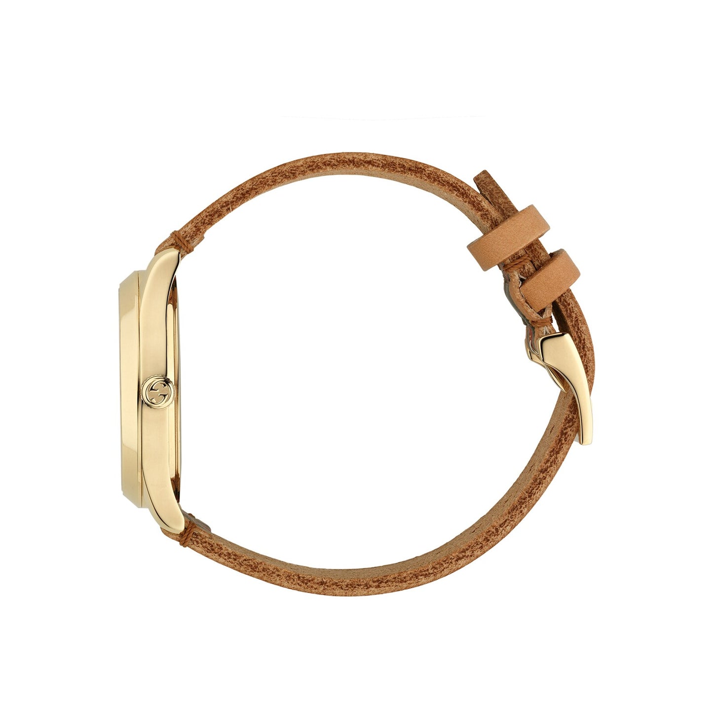 Unisex Gucci G-Timeless YA1264077 Brown Quartz Watch