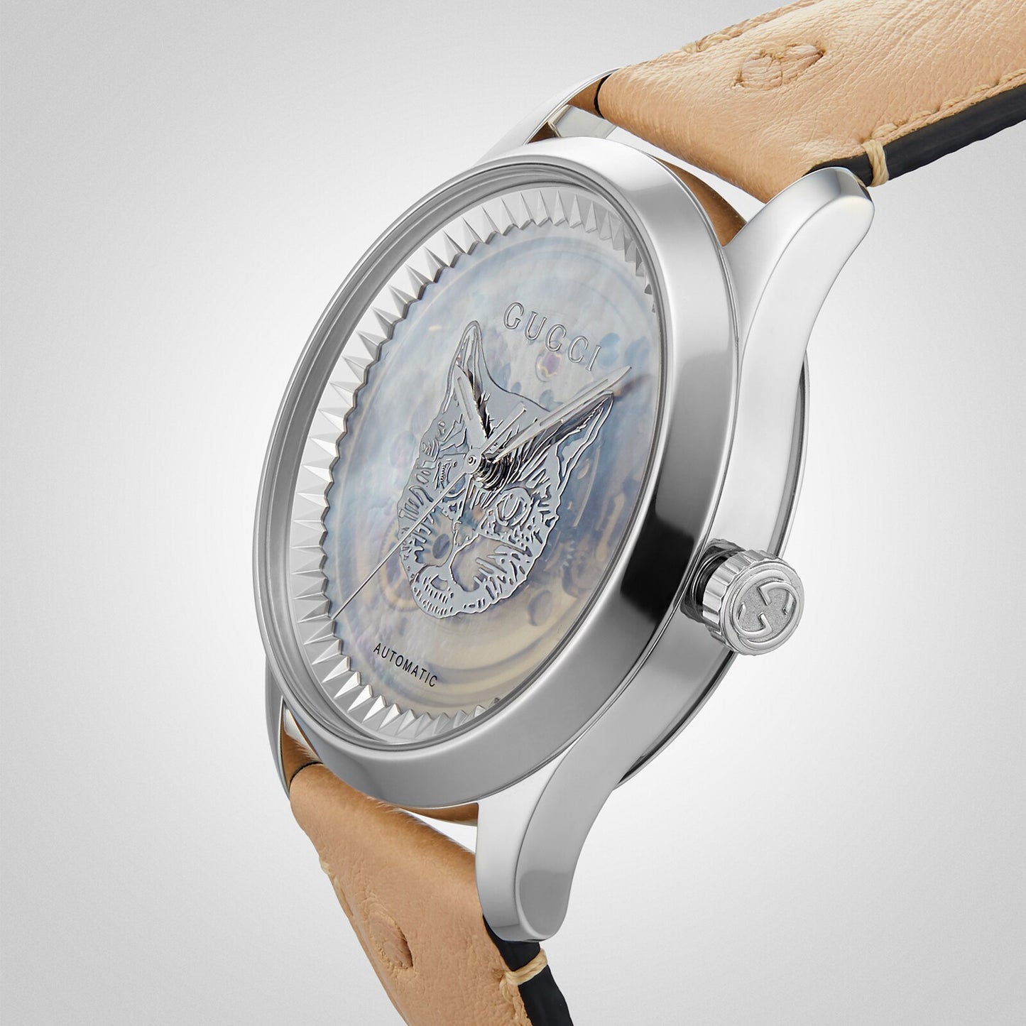 Gucci G-Timeless YA1264112 Women's 38mm Watch