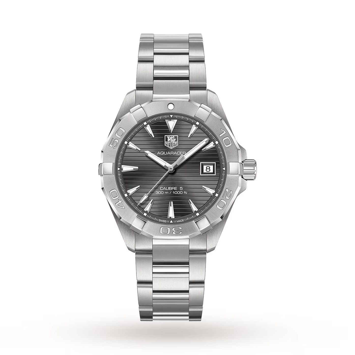 Tag Heuer Aquaracer Calibre 5 41mm Automatic Watch