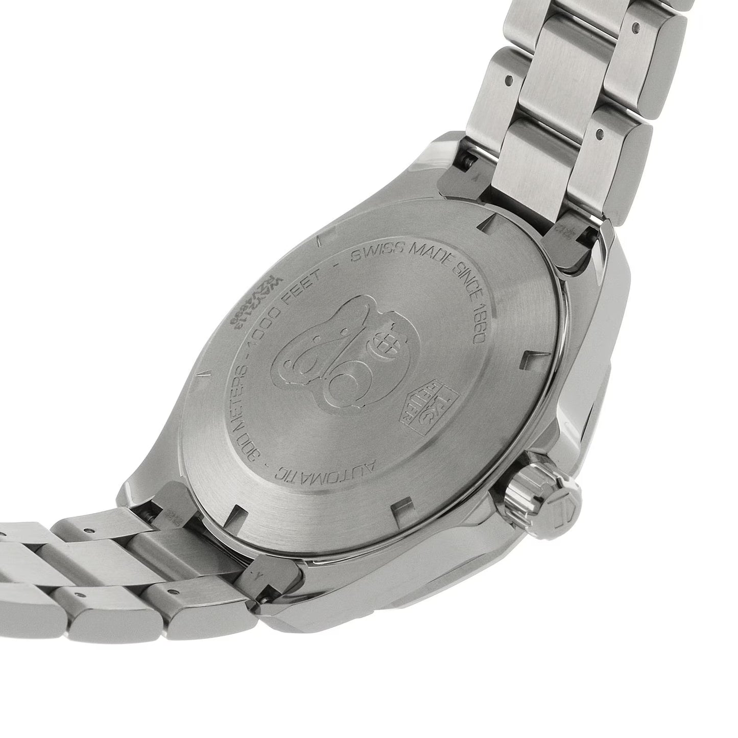 Tag Heuer Aquaracer Calibre 5 41mm Automatic Watch