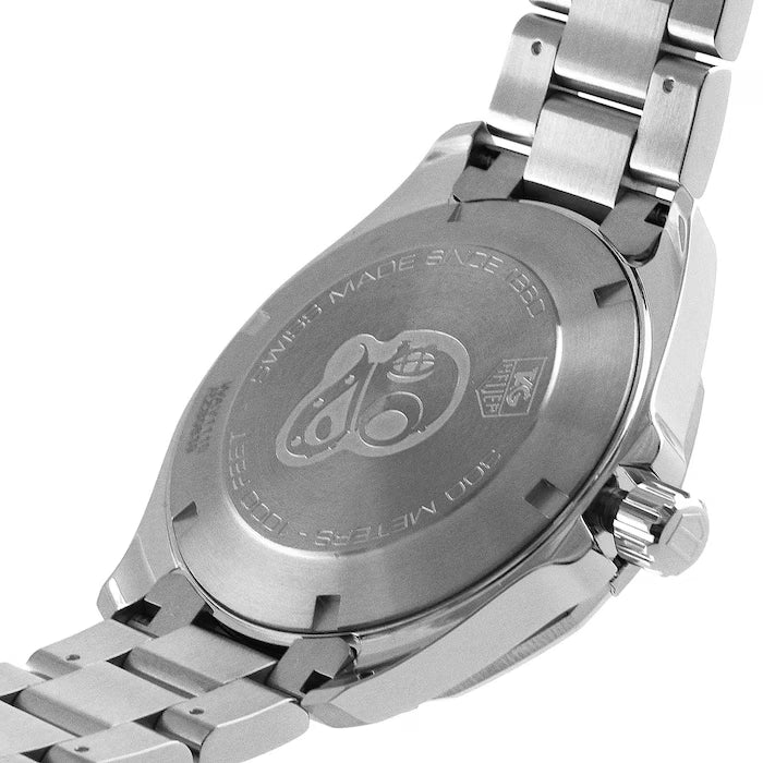 TAG Heuer Aquaracer Quartz 40.5mm Watch