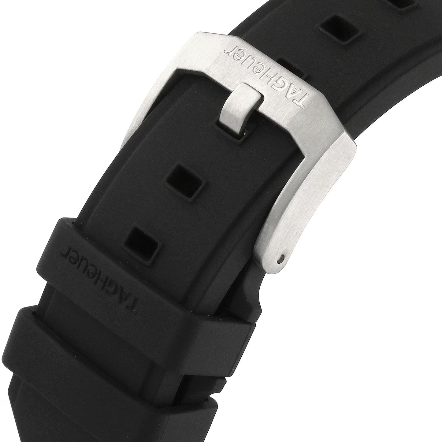 TAG Heuer Formula 1 Rubber Strap - Zeuskicks