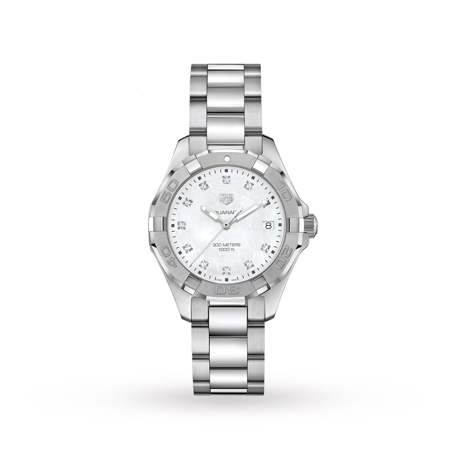 TAG Heuer Aquaracer Quartz 35mm Steel