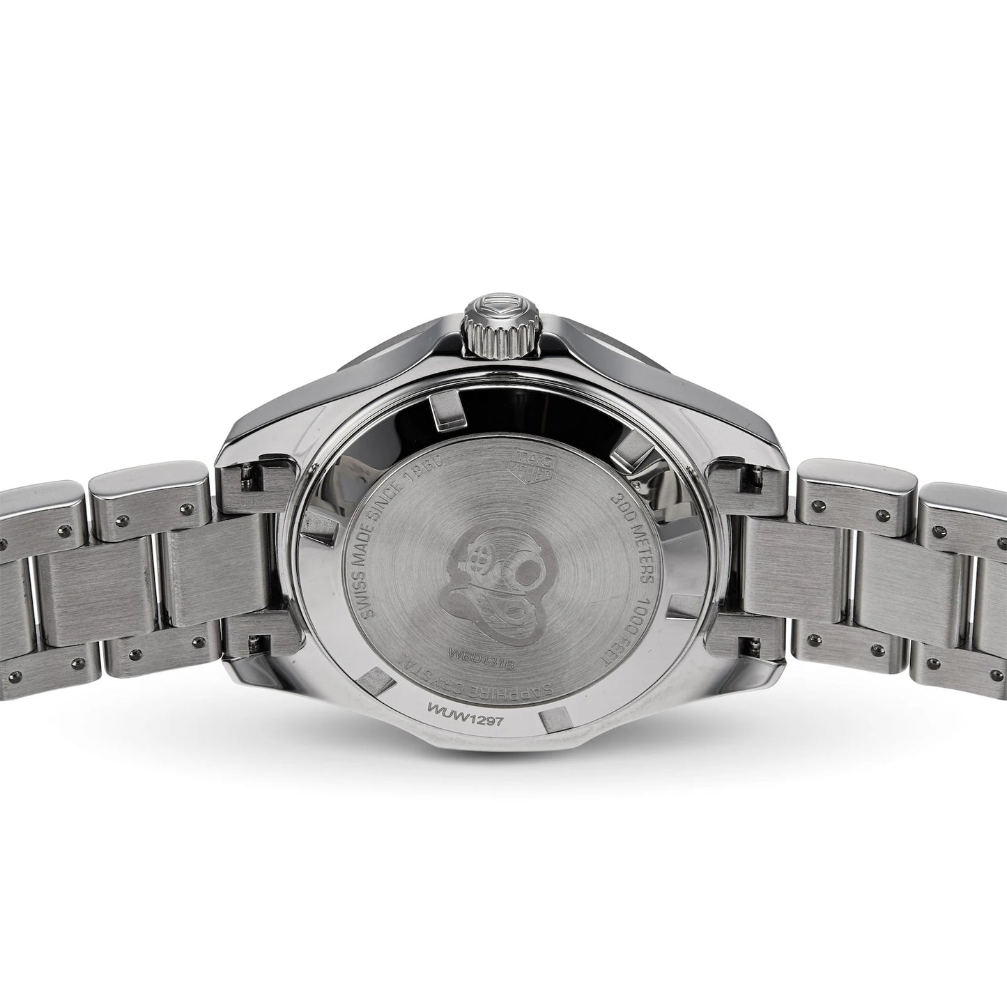TAG Heuer Aquaracer Quartz 35mm Steel