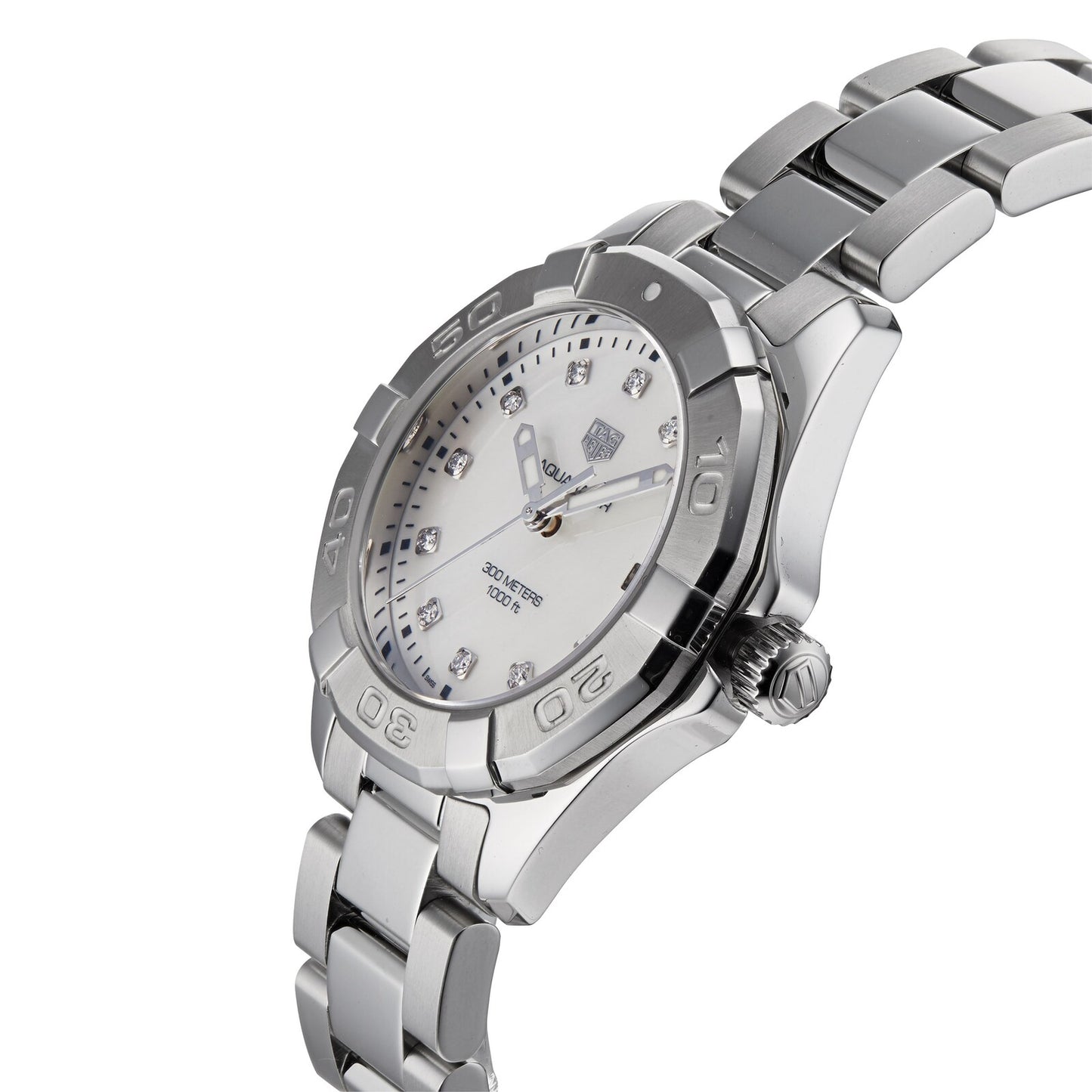 TAG Heuer Aquaracer Quartz 35mm Steel