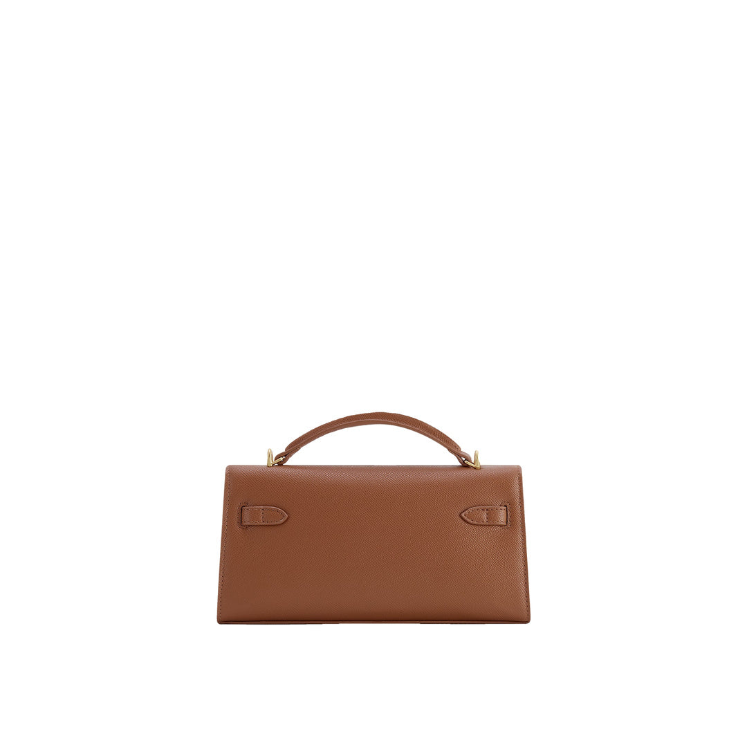 JW PEI Noor Top Handle Bag - Brown by JW PEI