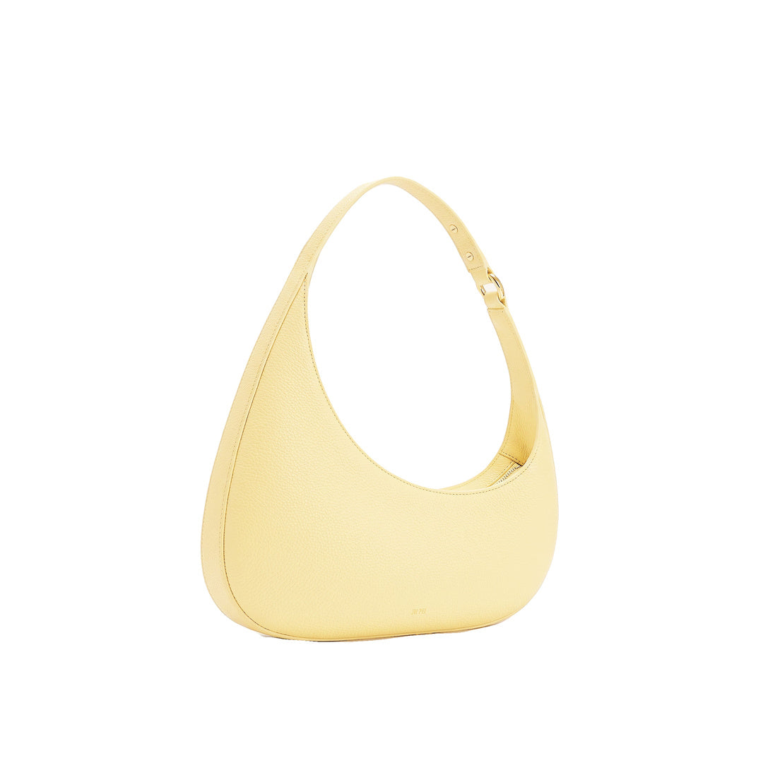 JW PEI Harlee Shoulder Bag - Light Yellow by JW PEI