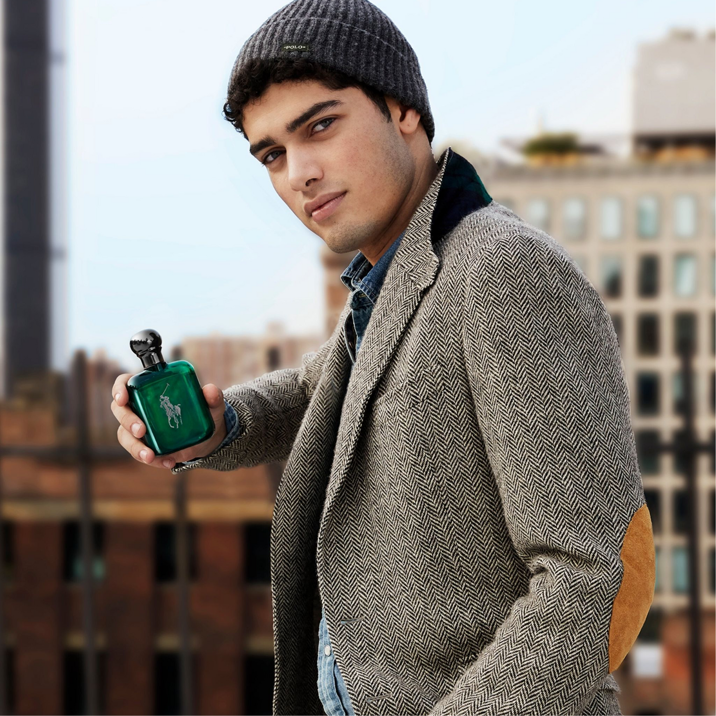 Ralph Lauren Polo Green Cologne Intense Eau de Toilette for Men — image 2