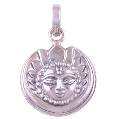 925 Sterling Silver Pendant - R4500012-78