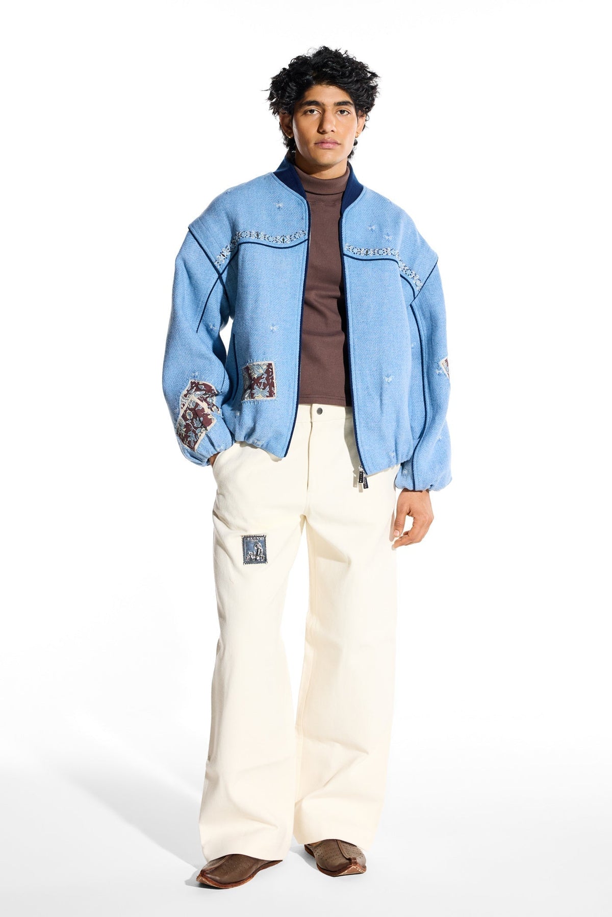 Remnant Bomber Jacket by FARAK