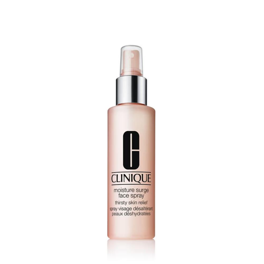Clinique Moisture Surge Face Spray Thirsty Skin Relief