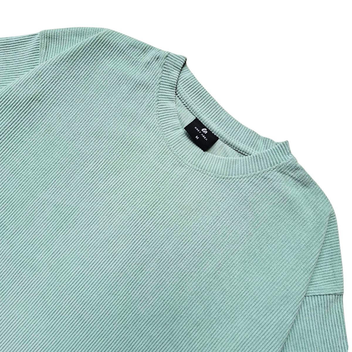 PISTA PLAIN CORDUROY TSHIRT by GREY AREA