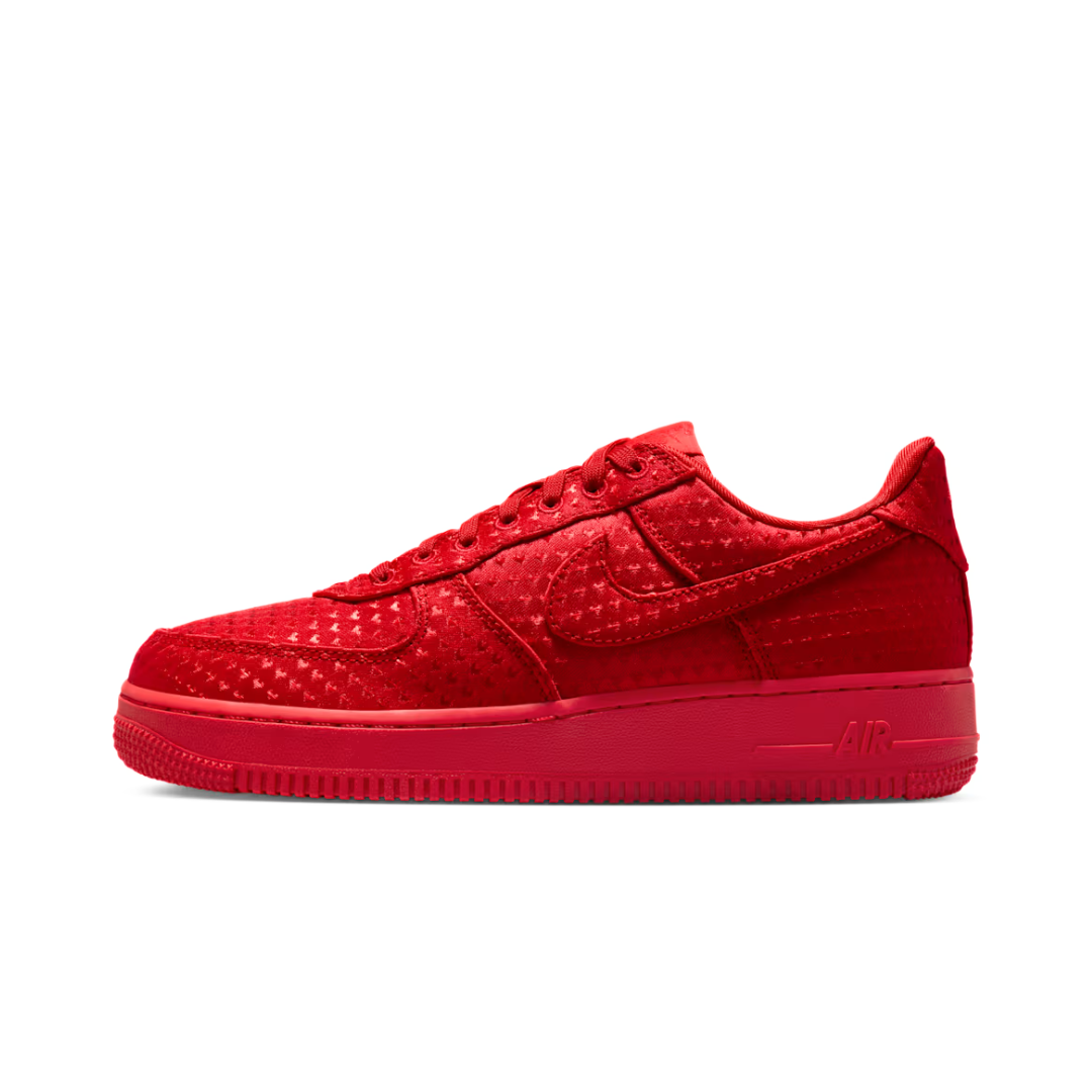 Nike Air Force 1 Low Valentine's Day University Red (2026) by NIKE