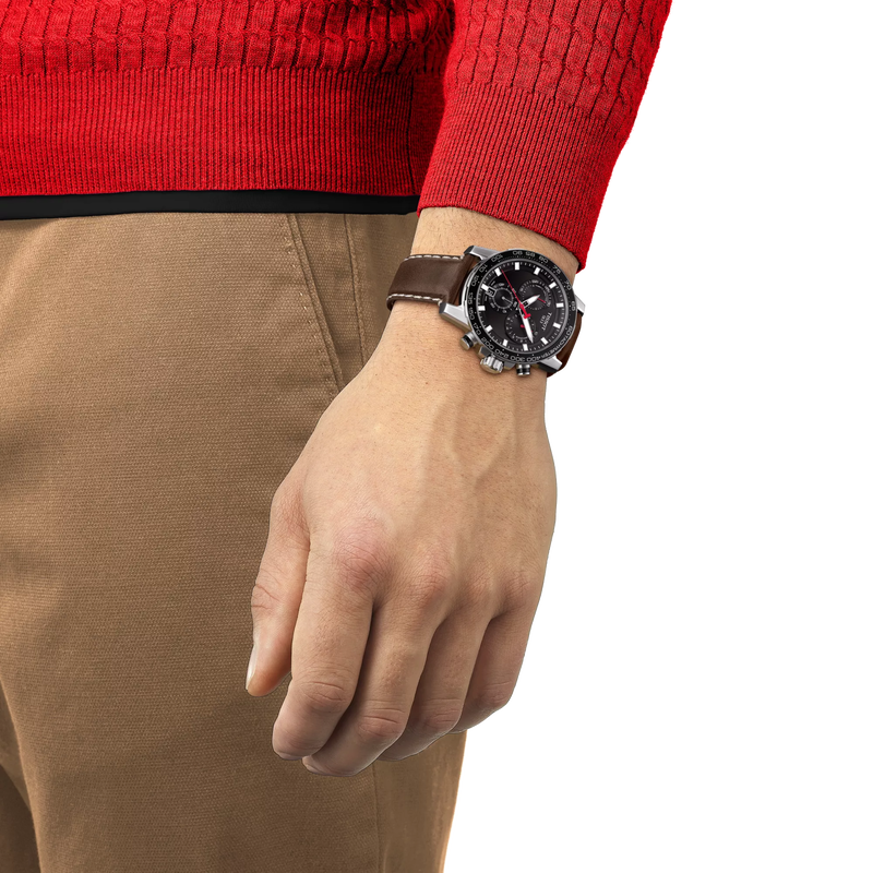 Men’s Tissot Supersport Chrono T125.617.16.051.01 Quartz Watch