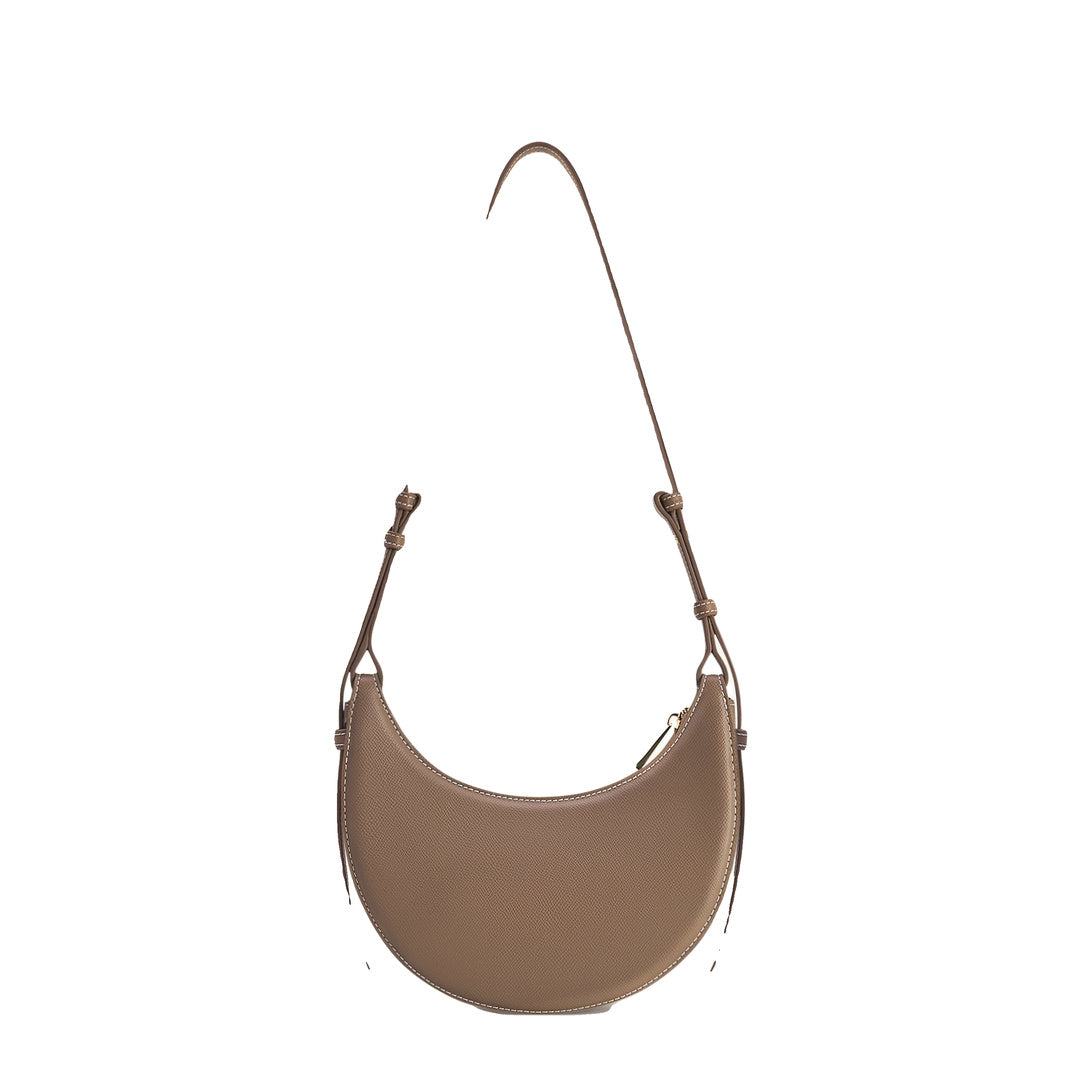 JW PEI Sharon Crossbody Bag - Taupe by JW PEI