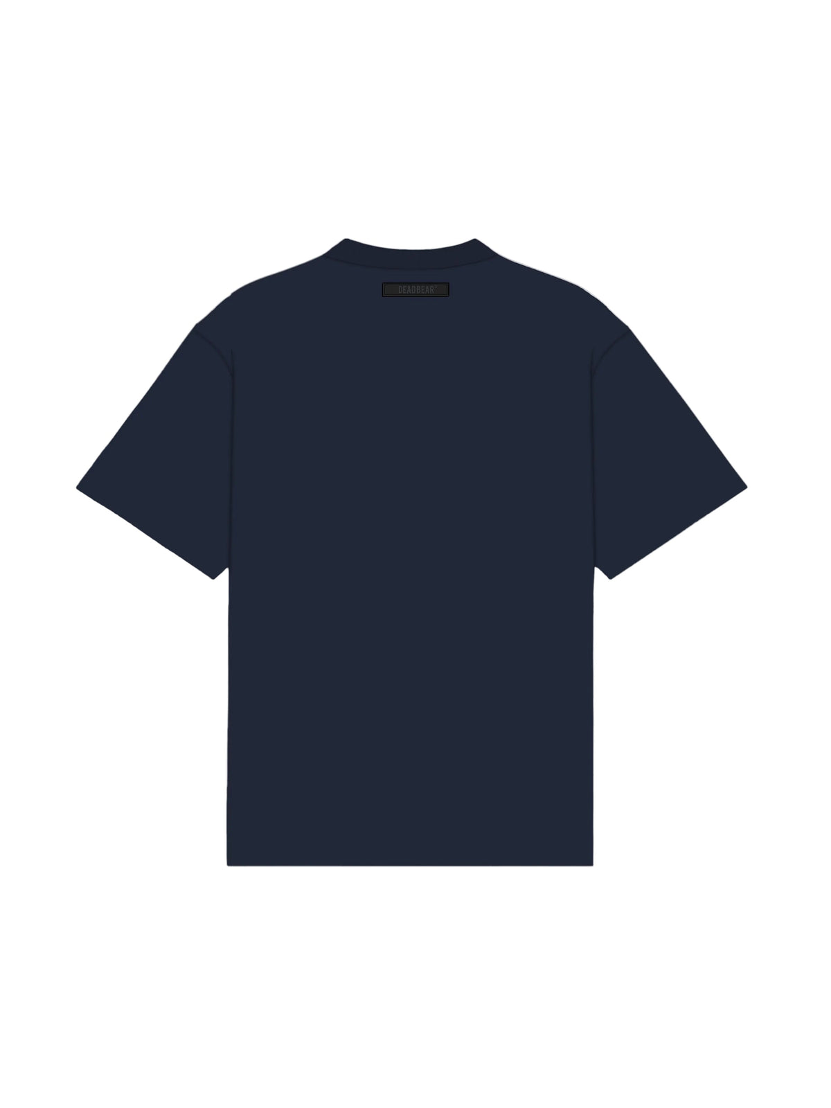Ultra Basics Tee Navy by DEADBEAR
