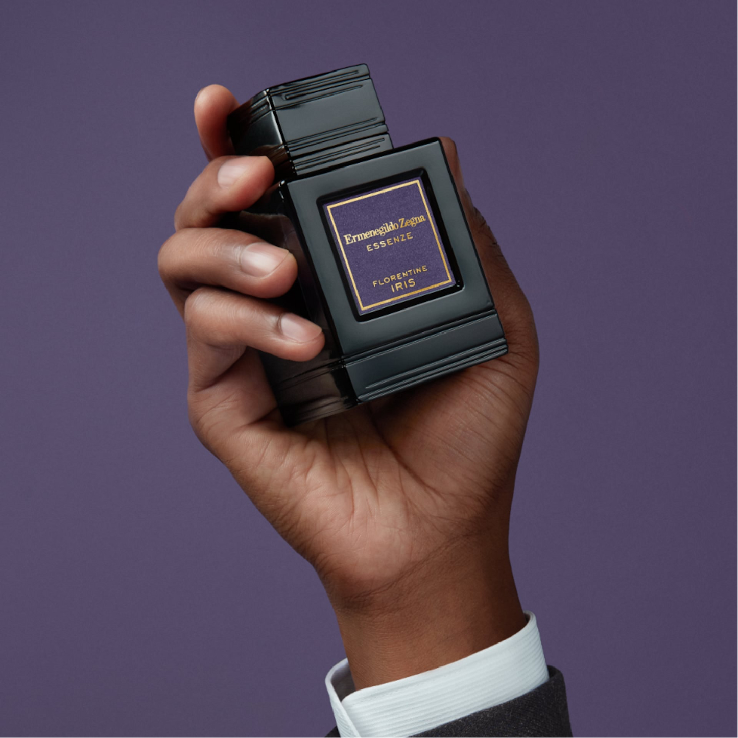 Ermenegildo Zegna Florentine Iris Eau de Parfum for Men — image 2
