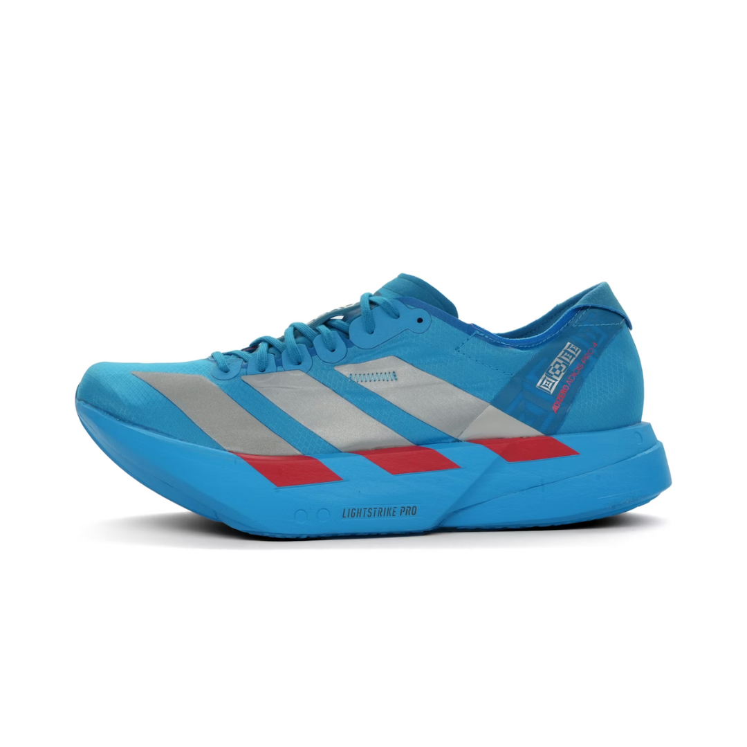 adidas Adizero Adios Pro 4 Ekiden by ADIDAS RUNNING