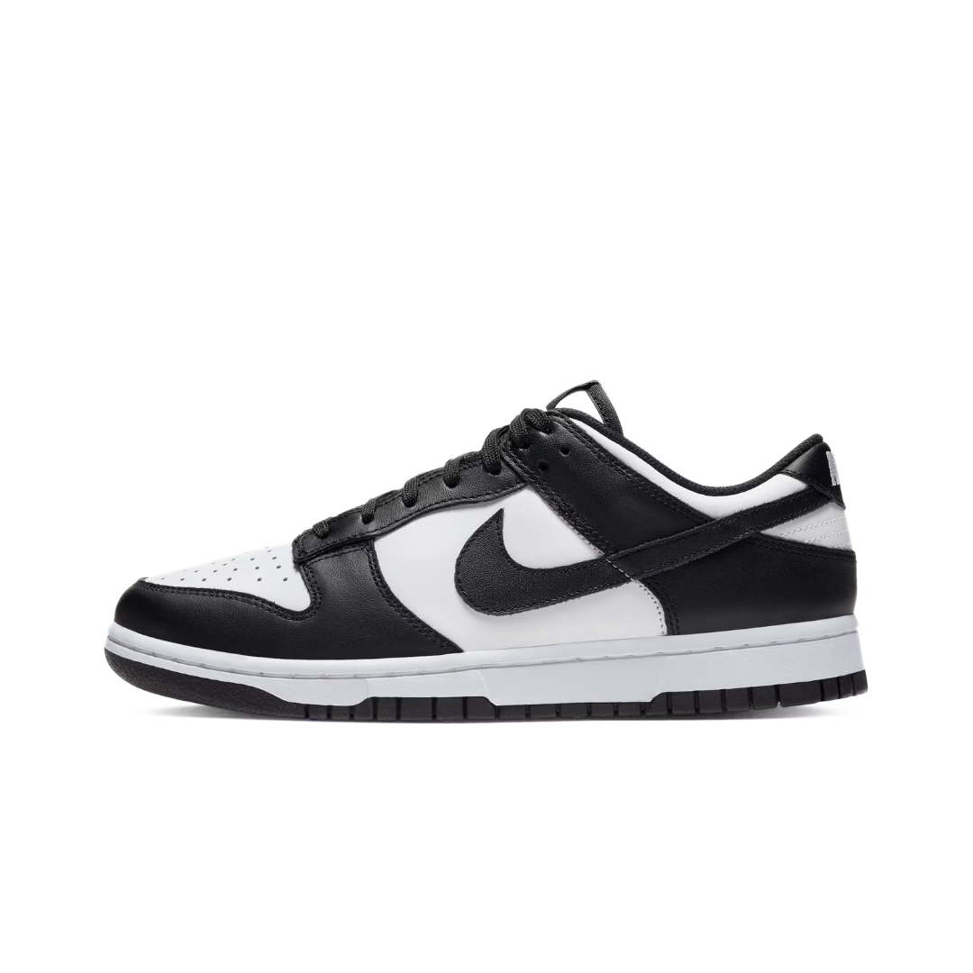 Nike Dunk Low White Black Panda (2025) by Nike Dunk