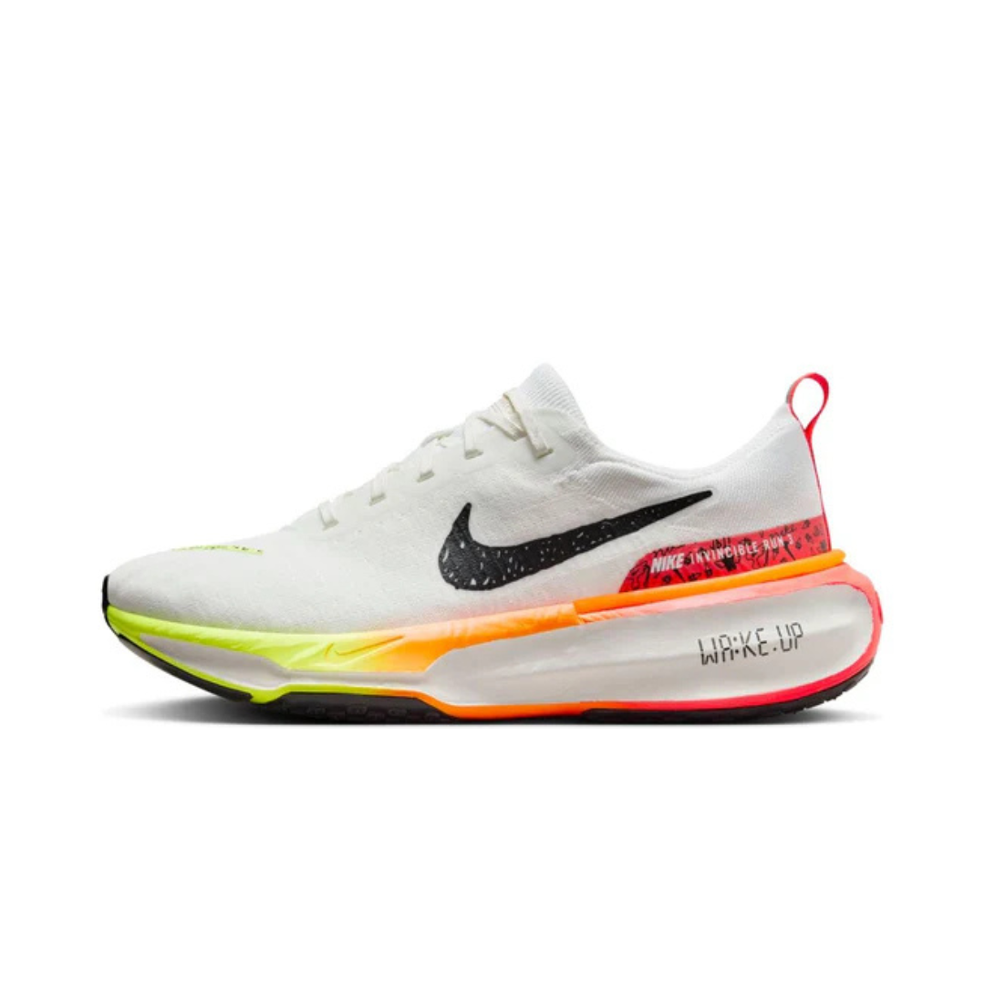 Nike ZoomX Invincible Run 3 Bright Crimson by NIKE RUNNING