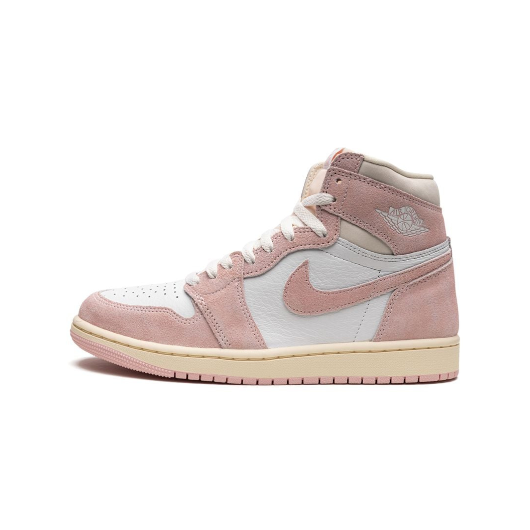 Jordan 1 Retro High OG Washed Pink (W) by Nike Air Jordan