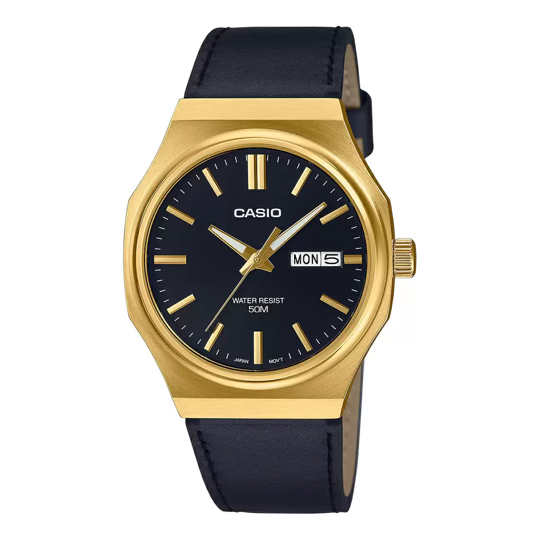 Timeless Mens Metal (MTP-E735GL-1AVDF)