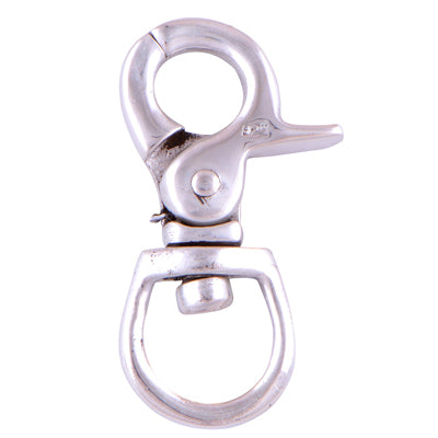 6.5gram Plain Silver Key Chains - R7900011-35