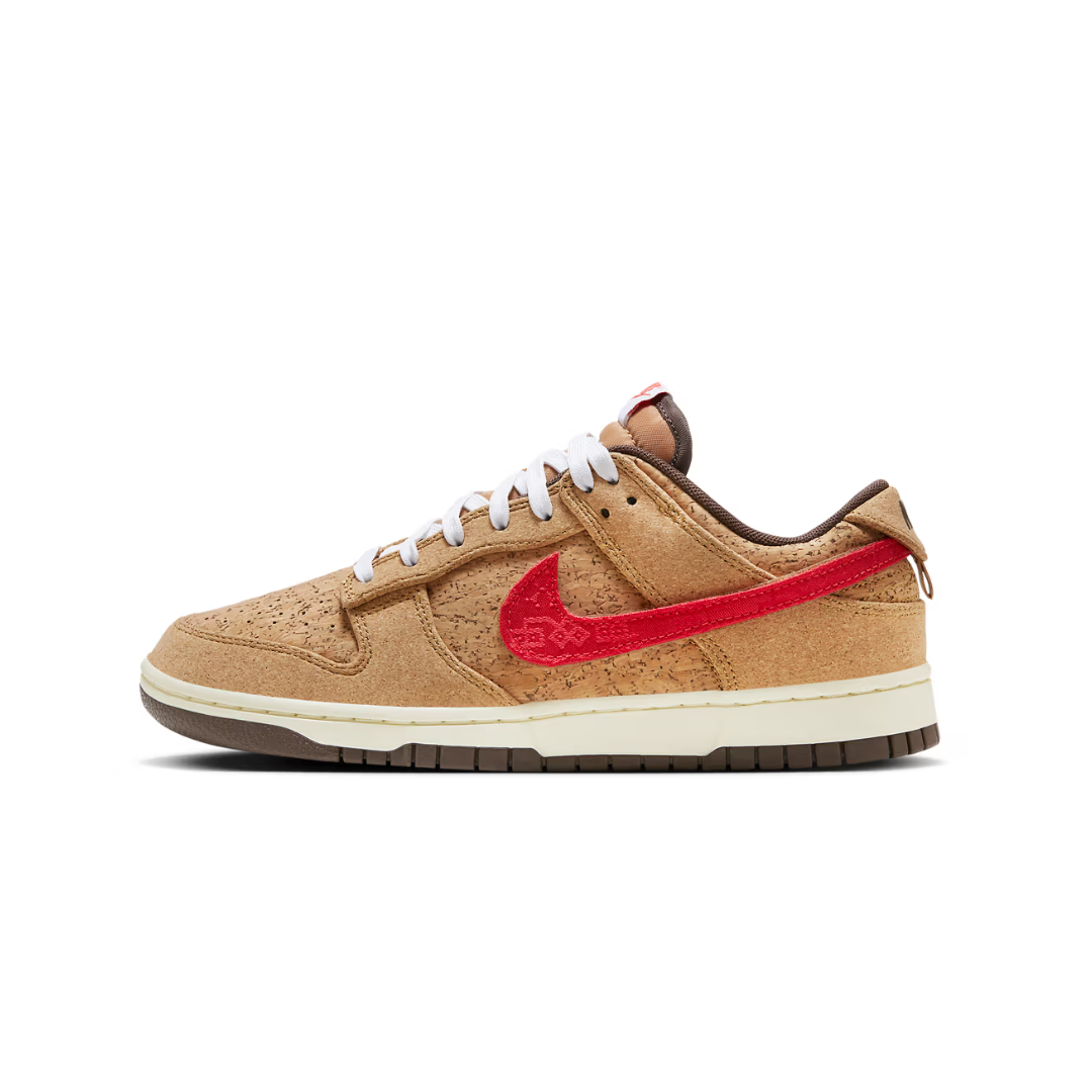 Nike Dunk Low SP CLOT Cork by Nike Dunk