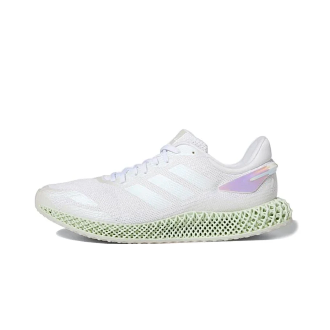 adidas 4D Run 1.0 Triple White by ADIDAS
