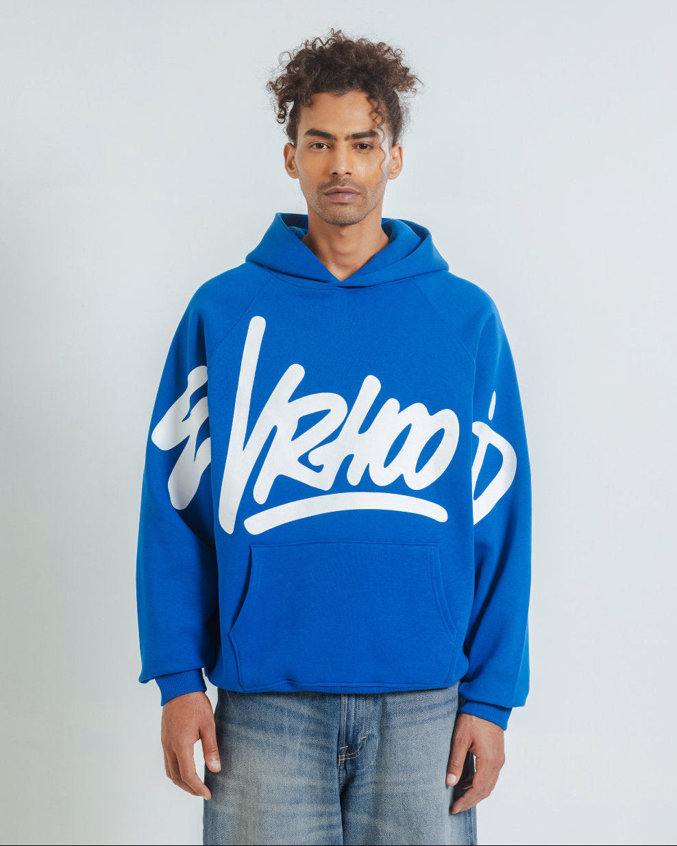 Across the Line Hoodie by Evrhood